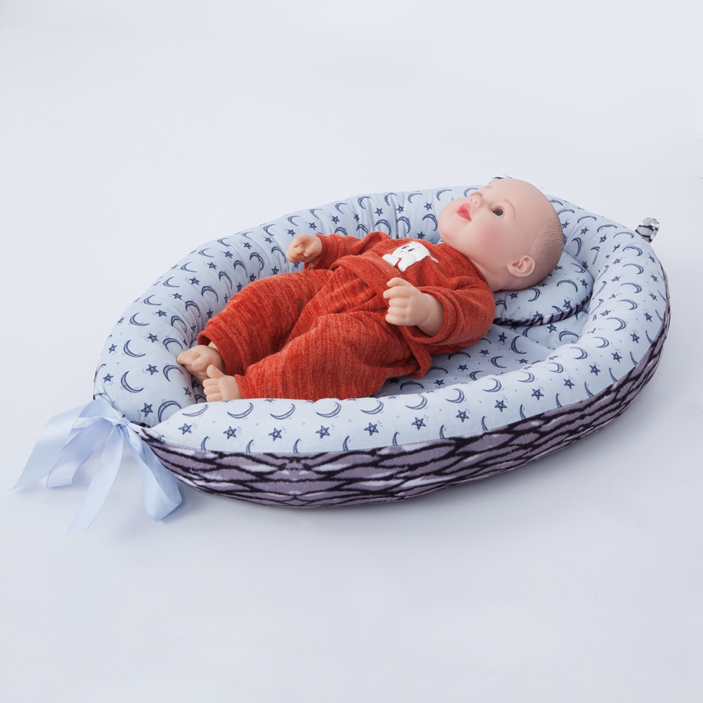 Co Sleeper Bed Portable Baby Mat